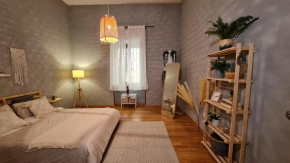 COZY APARTMENT GREY